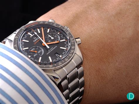 omega speedmaster racing chronograph review|omega 9900.